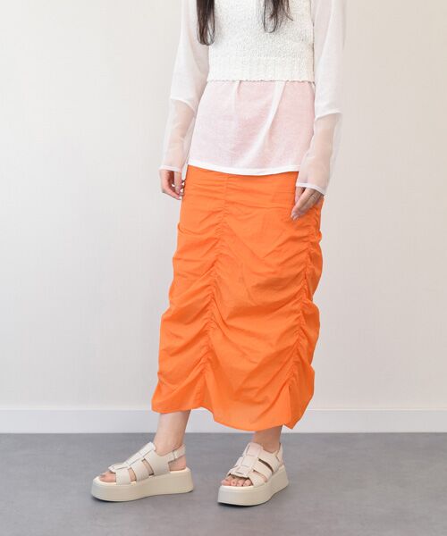 INTER-CHAUSSURES / インター ショシュール サンダル | 【VAGABOND】厚底グルカテイストサンダル | 詳細17