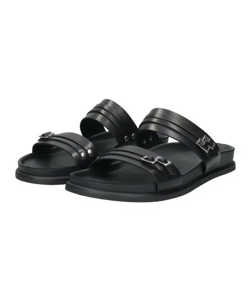 INTER-CHAUSSURES / インター ショシュール サンダル | 【VAGABOND】ストラップフットベッドサンダル | 詳細1