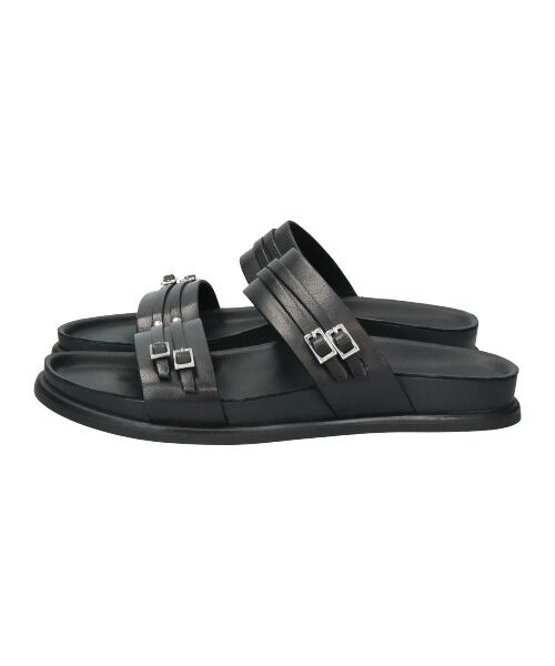 INTER-CHAUSSURES / インター ショシュール サンダル | 【VAGABOND】ストラップフットベッドサンダル | 詳細2