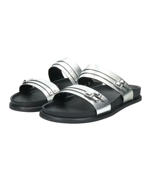 INTER-CHAUSSURES / インター ショシュール サンダル | 【VAGABOND】ストラップフットベッドサンダル | 詳細10