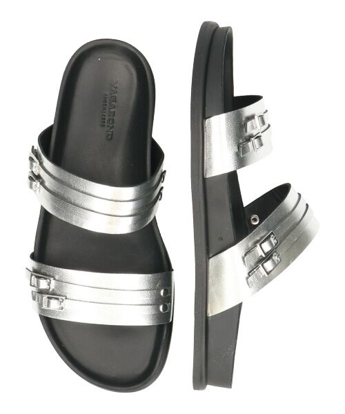 INTER-CHAUSSURES / インター ショシュール サンダル | 【VAGABOND】ストラップフットベッドサンダル | 詳細16