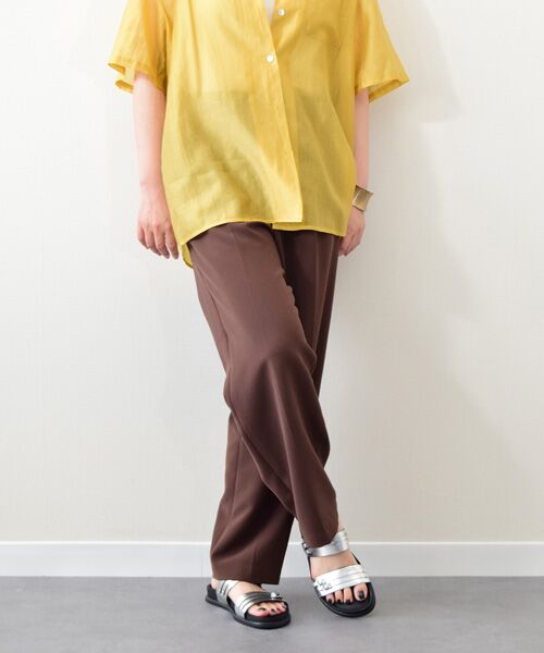 INTER-CHAUSSURES / インター ショシュール サンダル | 【VAGABOND】ストラップフットベッドサンダル | 詳細18