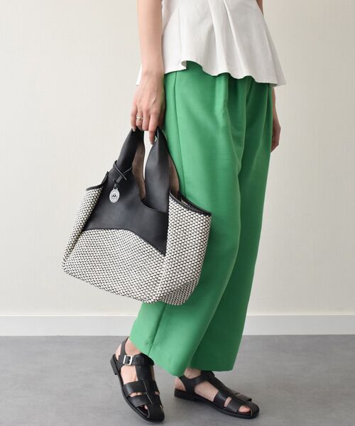 INTER-CHAUSSURES / インター ショシュール サンダル | 【Oh my Sandals】スクエアトウフラットグルカサンダル | 詳細10