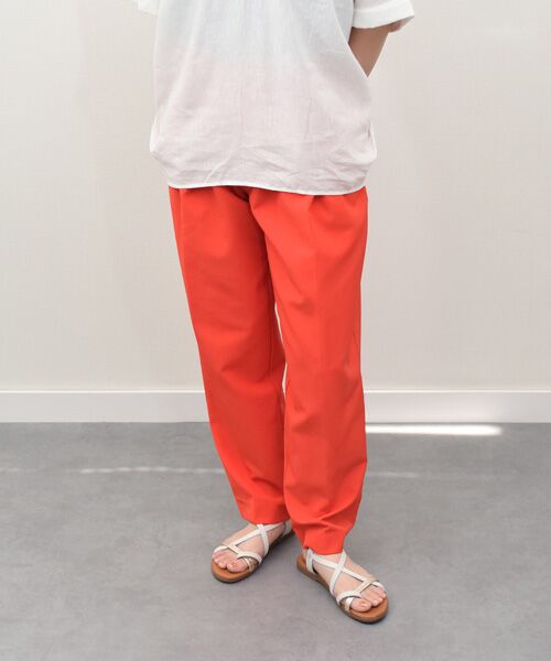 INTER-CHAUSSURES / インター ショシュール サンダル | 【Oh my Sandals】ラウンドトウストラップフラットサンダル | 詳細8