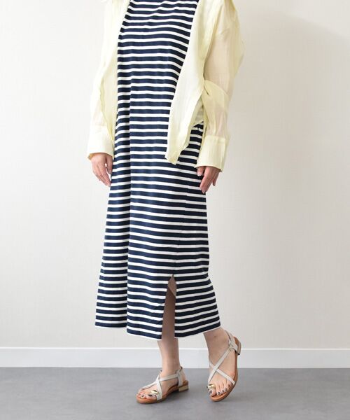 INTER-CHAUSSURES / インター ショシュール サンダル | 【Oh my Sandals】メタルサムリングサンダル | 詳細15