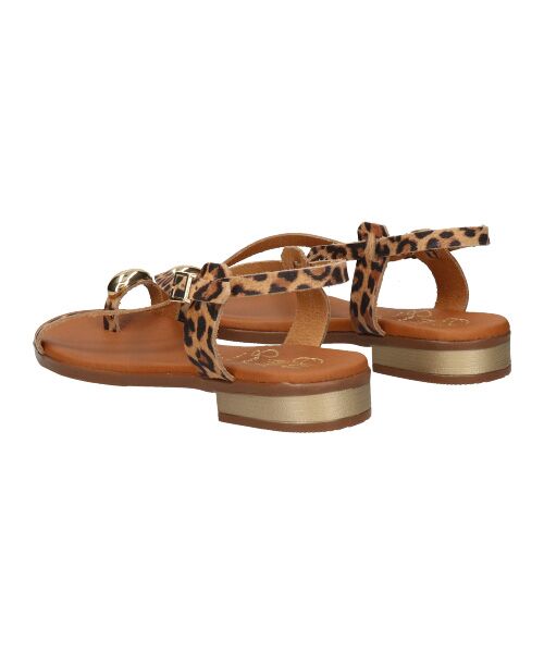 INTER-CHAUSSURES / インター ショシュール サンダル | 【Oh my Sandals】メタルサムリングサンダル | 詳細19