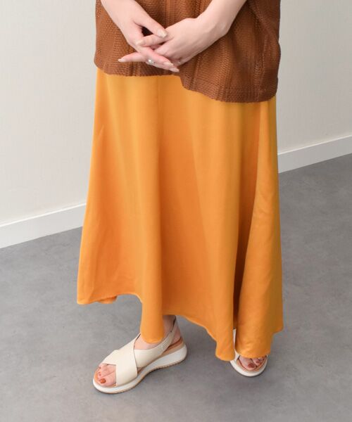 INTER-CHAUSSURES / インター ショシュール サンダル | 【Oh my Sandals】クロスベルトウエッジサンダル | 詳細19