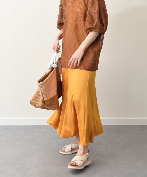 INTER-CHAUSSURES / インター ショシュール サンダル | 【Oh my Sandals】クロスベルトウエッジサンダル | 詳細20