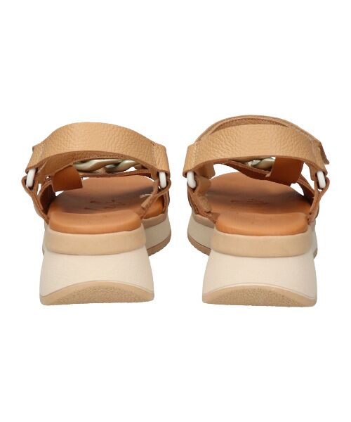 INTER-CHAUSSURES / インター ショシュール サンダル | 【Oh my Sandals】メタルチェーンベルクロサンダル | 詳細20