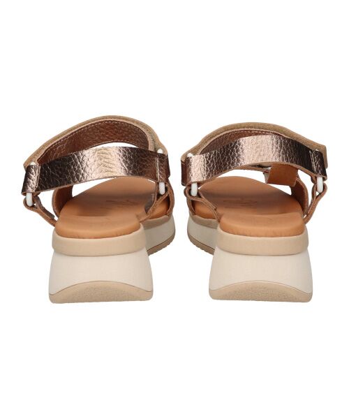 INTER-CHAUSSURES / インター ショシュール サンダル | 【Oh my Sandals】メタルチェーンベルクロサンダル | 詳細28