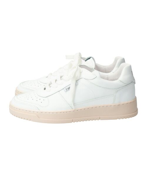 INTER-CHAUSSURES / インター ショシュール スニーカー | 【PLAY ONE】ベーシックレザースニーカー | 詳細8