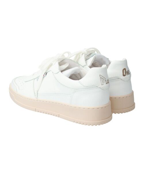INTER-CHAUSSURES / インター ショシュール スニーカー | 【PLAY ONE】ベーシックレザースニーカー | 詳細9