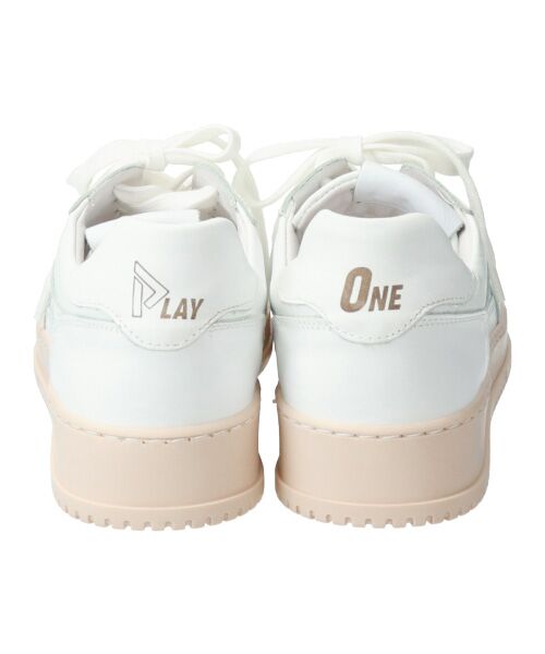INTER-CHAUSSURES / インター ショシュール スニーカー | 【PLAY ONE】ベーシックレザースニーカー | 詳細10