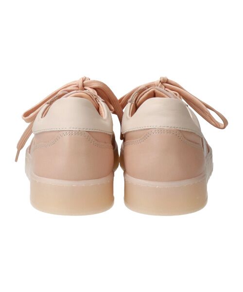 INTER-CHAUSSURES / インター ショシュール スニーカー | 【QUSHELI】ベーシックレザースニーカー | 詳細11