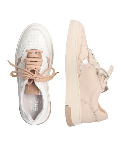 INTER-CHAUSSURES / インター ショシュール スニーカー | 【QUSHELI】ローカットレースアップスニーカー | 詳細15