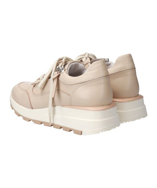 INTER-CHAUSSURES / インター ショシュール スニーカー | 【QUSHELI】アウトサイドジップレザースニーカー | 詳細10