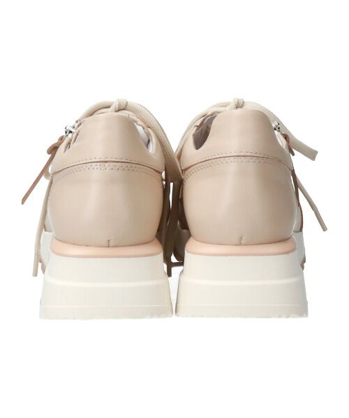 INTER-CHAUSSURES / インター ショシュール スニーカー | 【QUSHELI】アウトサイドジップレザースニーカー | 詳細11