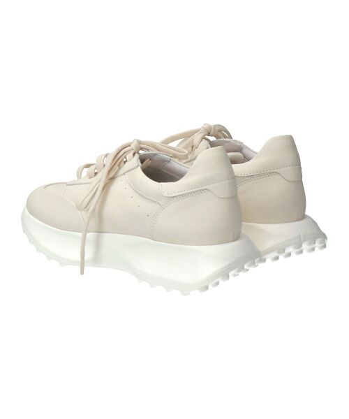 INTER-CHAUSSURES / インター ショシュール スニーカー | 【QUSHELI】フレアランニングソールスニーカー | 詳細3