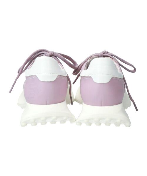 INTER-CHAUSSURES / インター ショシュール スニーカー | 【QUSHELI】フレアランニングソールスニーカー | 詳細4