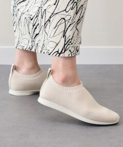 INTER-CHAUSSURES / インター ショシュール スニーカー | 【VAGABOND】ベーシックニットスニーカー