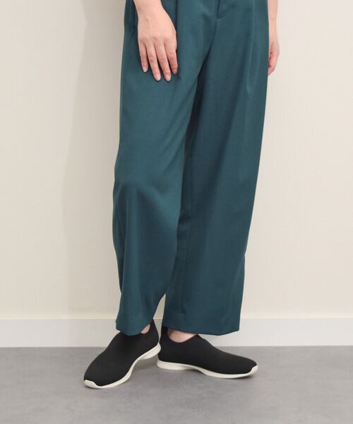 INTER-CHAUSSURES / インター ショシュール スニーカー | 【VAGABOND】ベーシックニットスニーカー | 詳細8