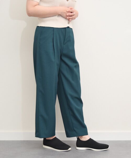 INTER-CHAUSSURES / インター ショシュール スニーカー | 【VAGABOND】ベーシックニットスニーカー | 詳細9