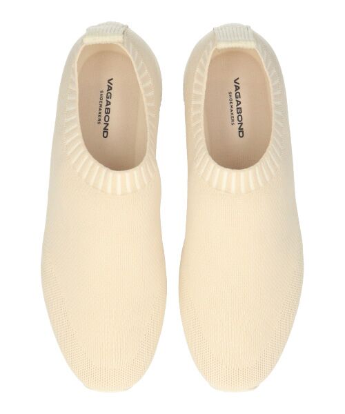 INTER-CHAUSSURES / インター ショシュール スニーカー | 【VAGABOND】ベーシックニットスニーカー | 詳細14