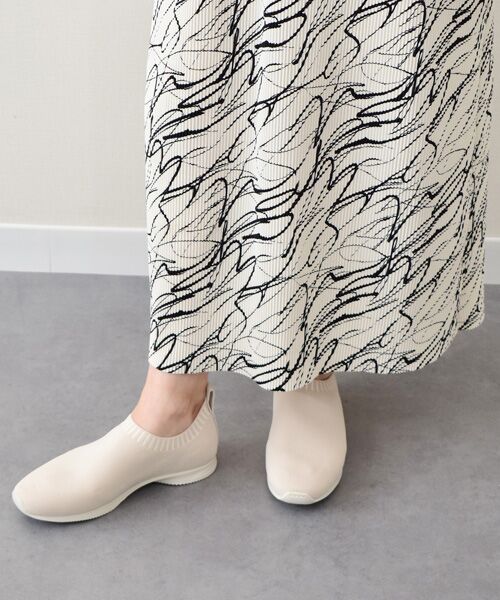 INTER-CHAUSSURES / インター ショシュール スニーカー | 【VAGABOND】ベーシックニットスニーカー | 詳細17