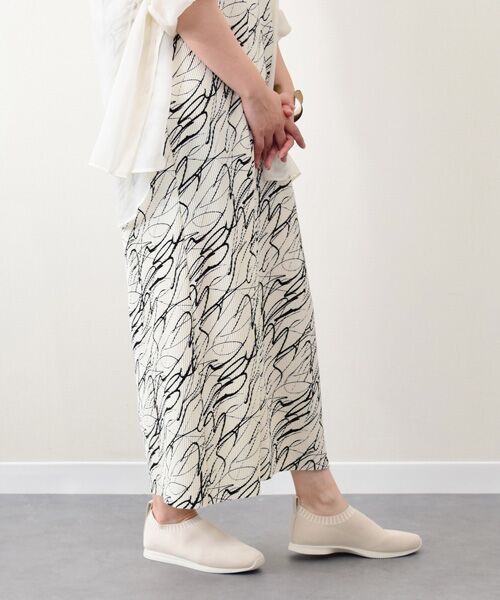 INTER-CHAUSSURES / インター ショシュール スニーカー | 【VAGABOND】ベーシックニットスニーカー | 詳細18