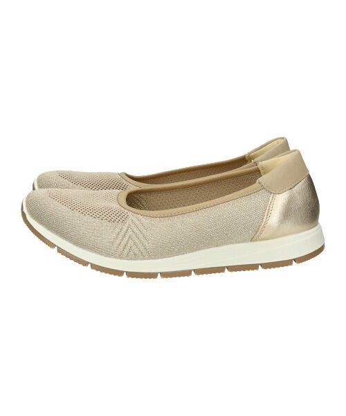 INTER-CHAUSSURES / インター ショシュール スニーカー | 【IMAC】ニットバレエスニーカー | 詳細2