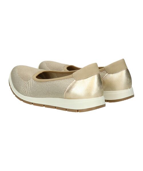 INTER-CHAUSSURES / インター ショシュール スニーカー | 【IMAC】ニットバレエスニーカー | 詳細3