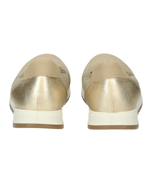 INTER-CHAUSSURES / インター ショシュール スニーカー | 【IMAC】ニットバレエスニーカー | 詳細4