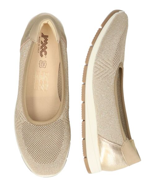 INTER-CHAUSSURES / インター ショシュール スニーカー | 【IMAC】ニットバレエスニーカー | 詳細7