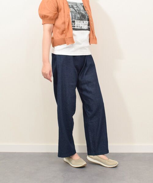 INTER-CHAUSSURES / インター ショシュール スニーカー | 【IMAC】ニットバレエスニーカー | 詳細8