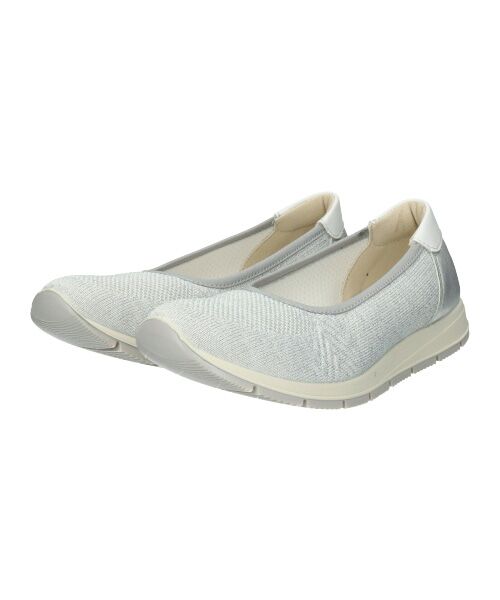 INTER-CHAUSSURES / インター ショシュール スニーカー | 【IMAC】ニットバレエスニーカー | 詳細10