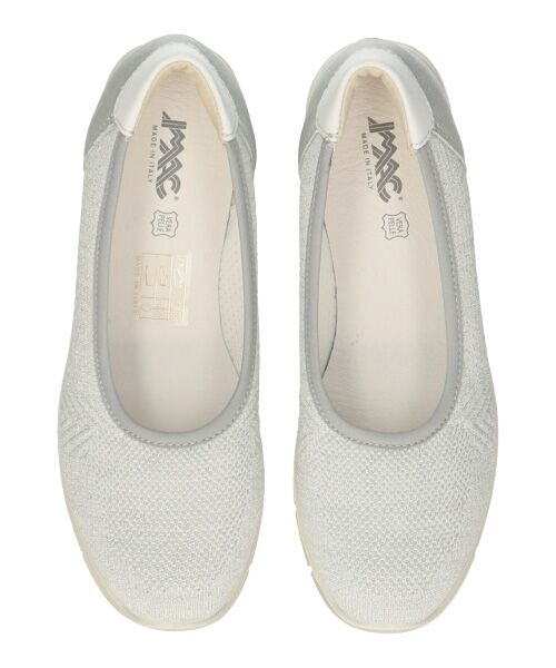 INTER-CHAUSSURES / インター ショシュール スニーカー | 【IMAC】ニットバレエスニーカー | 詳細14