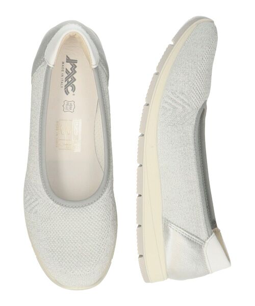 INTER-CHAUSSURES / インター ショシュール スニーカー | 【IMAC】ニットバレエスニーカー | 詳細16