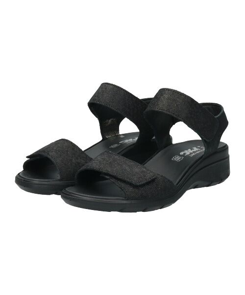 INTER-CHAUSSURES / インター ショシュール サンダル | 【IMAC】アンクルベルトスポーツサンダル | 詳細1