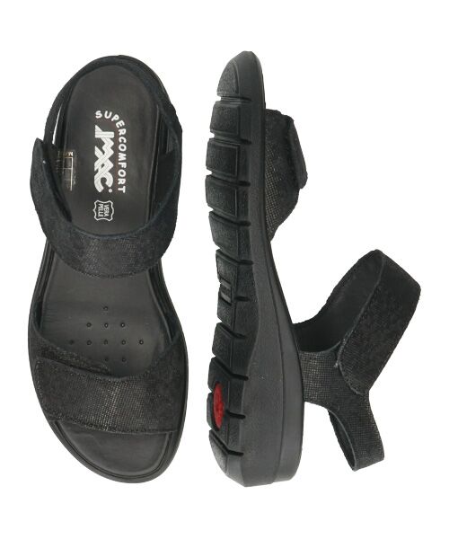 INTER-CHAUSSURES / インター ショシュール サンダル | 【IMAC】アンクルベルトスポーツサンダル | 詳細7