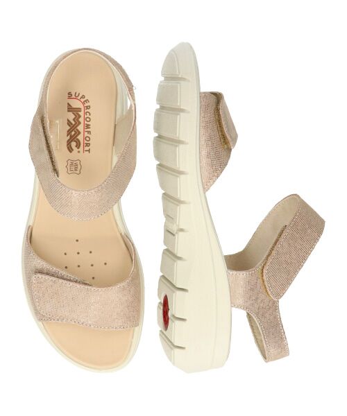 INTER-CHAUSSURES / インター ショシュール サンダル | 【IMAC】アンクルベルトスポーツサンダル | 詳細16