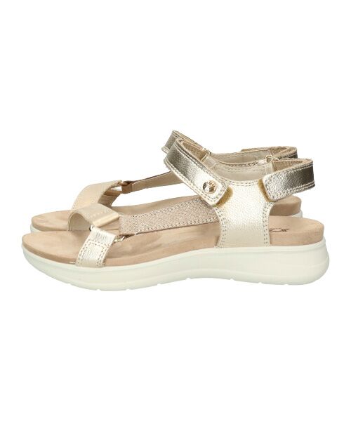 INTER-CHAUSSURES / インター ショシュール サンダル | 【IMAC】フットベッドベルクロサンダル | 詳細2