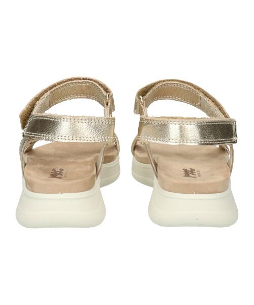 INTER-CHAUSSURES / インター ショシュール サンダル | 【IMAC】フットベッドベルクロサンダル | 詳細4