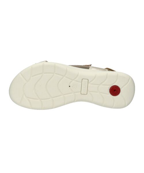 INTER-CHAUSSURES / インター ショシュール サンダル | 【IMAC】フットベッドベルクロサンダル | 詳細6