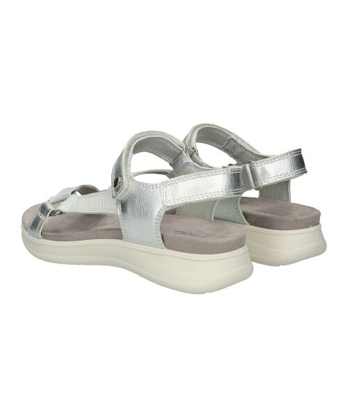 INTER-CHAUSSURES / インター ショシュール サンダル | 【IMAC】フットベッドベルクロサンダル | 詳細12