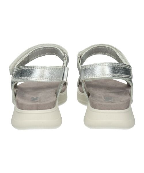 INTER-CHAUSSURES / インター ショシュール サンダル | 【IMAC】フットベッドベルクロサンダル | 詳細13