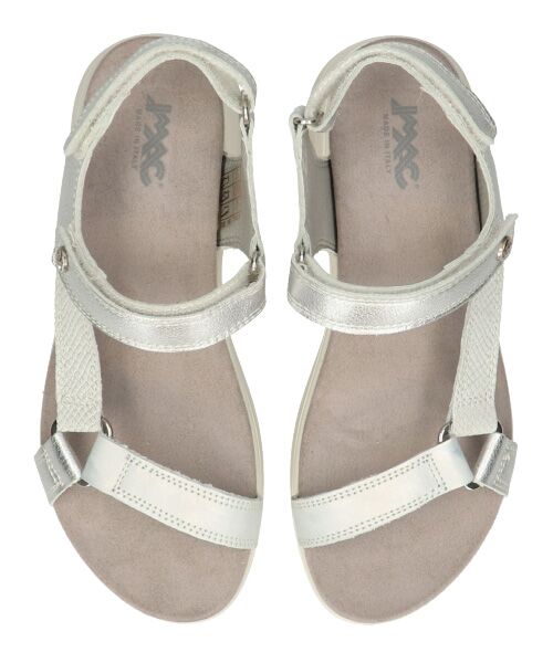 INTER-CHAUSSURES / インター ショシュール サンダル | 【IMAC】フットベッドベルクロサンダル | 詳細14