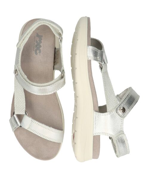 INTER-CHAUSSURES / インター ショシュール サンダル | 【IMAC】フットベッドベルクロサンダル | 詳細16