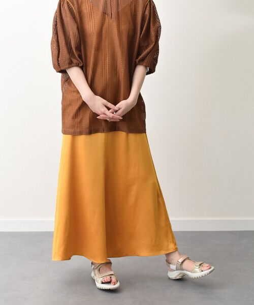 INTER-CHAUSSURES / インター ショシュール サンダル | 【IMAC】異素材コンビベルクロスポーツサンダル | 詳細18