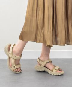 【IMAC】ベルクロスポーツサンダル