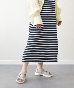 INTER-CHAUSSURES / インター ショシュール サンダル | 【IMAC】ベルクロスポーツサンダル